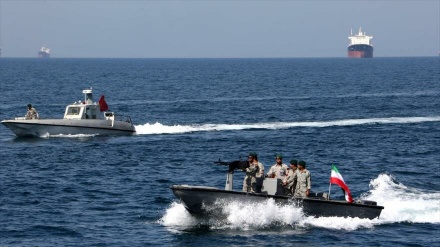 Irán rescata a 44 miembros de los buques afectados en mar de Omán