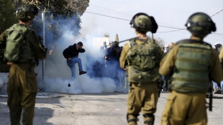 Қуддусда юз берган тўқнашувларда 80 нафар фаластинлик жароҳатланди