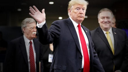 Trump në përpjekje për ta shkarkuar Mike Pompeo