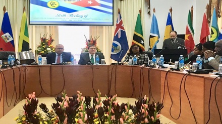 Video: Cancilleres de Caricom exigen el fin del bloqueo económico a Cuba