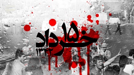 پانزدهم خرداد سالروز قیام تاریخی امام خمینی (ره)