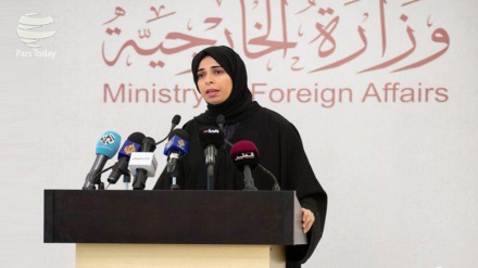 स्वतंत्र फ़िलिस्तीन देश के गठन तक इस्राईल से संबन्ध सामान्य नहीं होंगेः क़तर