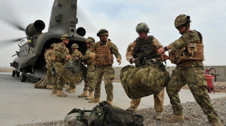 英国否认向波斯湾派遣军队