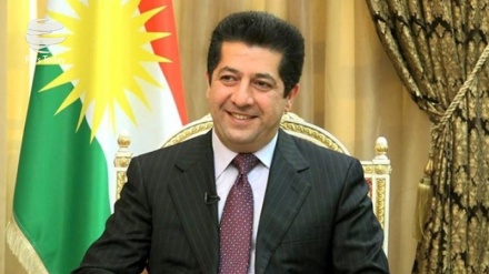 Masrur Barzani zgjidhet kryeministër i Kurdistanit të Irakut