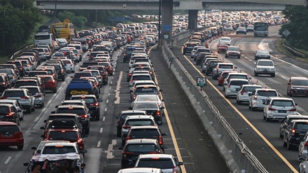 H+5 Lebaran, pemudik masih terus berdatangan ke Jakarta