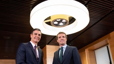 PP también rechaza apoyar investidura de Sánchez como presidente