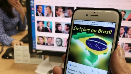 Brasil: manipulación de los medios y redes sociales