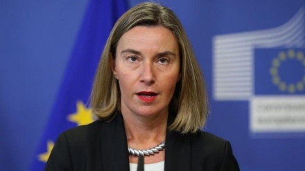 Mogherini reacciona a nueva tensión originada por EEUU en el Golfo Pérsico 