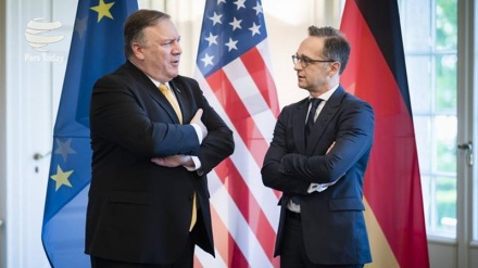 Pompeo Almanya'dan Lübnan Hizbullah'ını terörist ilan etmesini istedi 