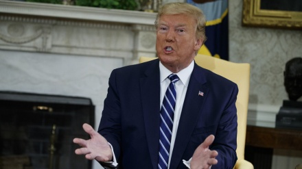 NYT: Trump aprobó atacar objetivos en Irán, pero luego lo canceló