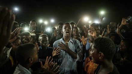 Hundreds hold anti-junta rallies in Sudan's state capitals