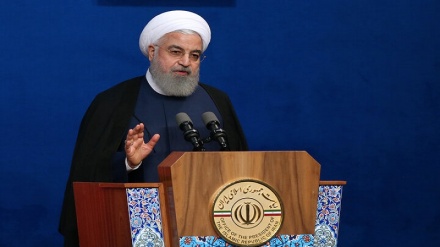 Iran’s steadfastness caused US to back off: Rohani