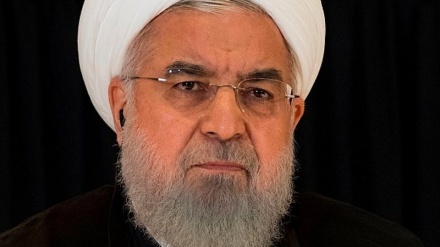 Rouhani kepada Macron: AS Pemicu utama Eskalasi Tensi di kawasan