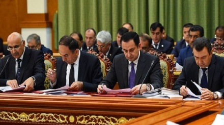 کاهش وابستگی اقتصاد و سیستم مالی تاجیکستان به خارج