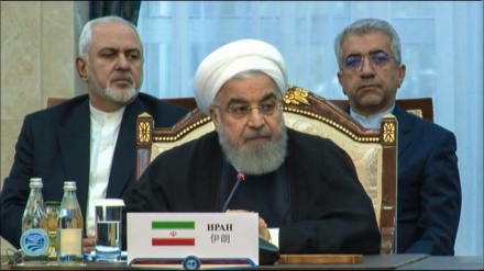 Rouhani: AS, Ancaman Serius bagi Stabilitas Regional dan Global