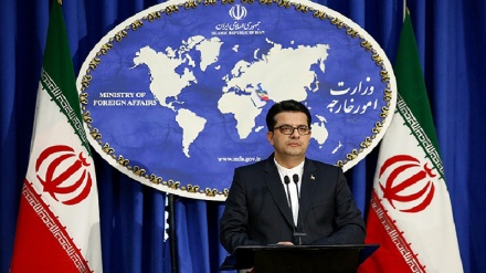 Iran: Saudische Beschuldigungen Irans sind Fortsetzung vergangener falscher Methoden