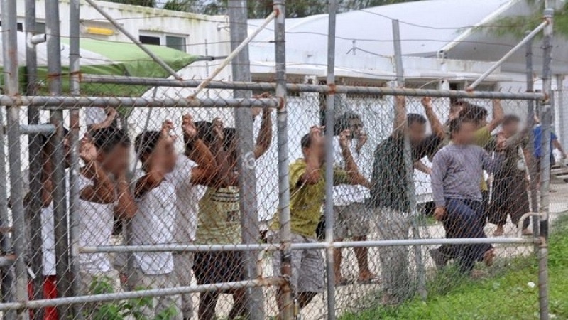  اعتراف کمیسیون حقوق بشر استرالیا به بحران انسانی در بازداشتگاههای مهاجران