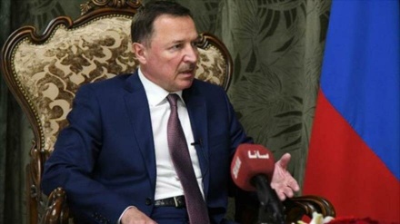 Rusia reitera: Presencia militar ilegal en Siria debe terminar