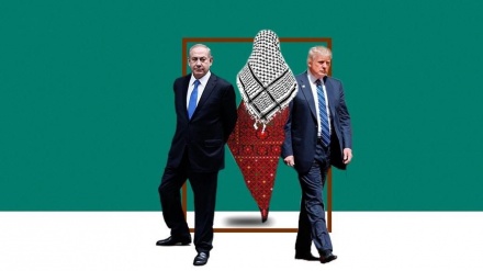 Проект «Сделка века» - это предательство палестинскому идеалу