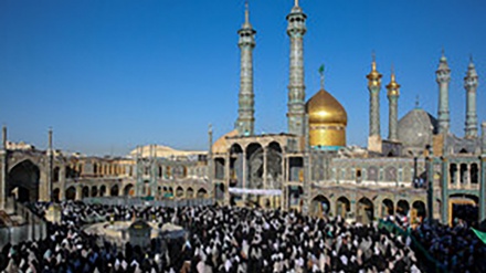Fotos:  La oración de Eid al-Fitr en varias ciudades de Irán