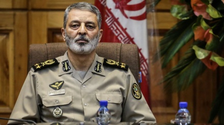 General iraní: No limitaremos esfuerzos para proteger nuestros santuarios