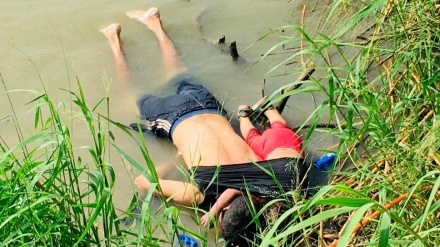 Trump reagon ndaj publikimit të pamjeve nga trupi i vdekur i një emigranti dhe vajzës së tij