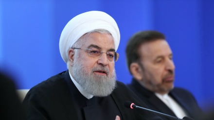 鲁哈尼：美国对伊朗的制裁已经失去了效力