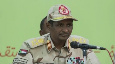 Hemedti atoa masharti kwa ajili ya kurejeshwa utulivu huko Sudan 