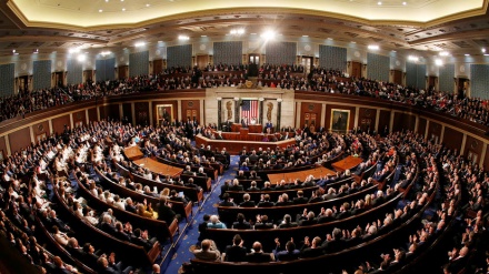 Америка  Конгресси Вакиллар палатаси Арабистон ва БААга қурол сотишни тӯхтатиш лойиҳасини тасдиқлади