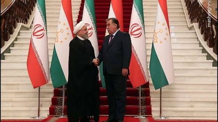 تاکید دوباره تاجیکستان بر تقویت روابط با ایران      