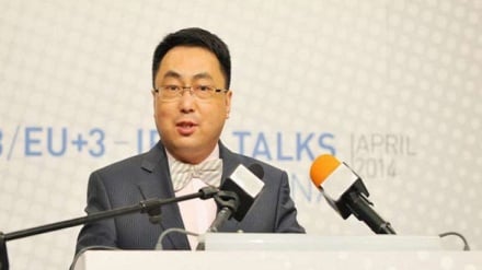 Cina Desak AS Segera Cabut Sanksi terhadap Iran