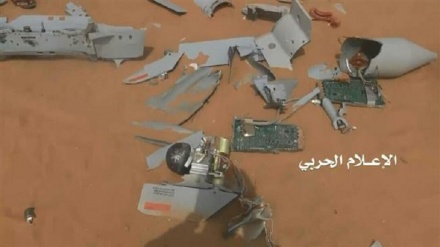 Fuerzas yemeníes derriban 2 drones de Arabia Saudí y sus aliados
