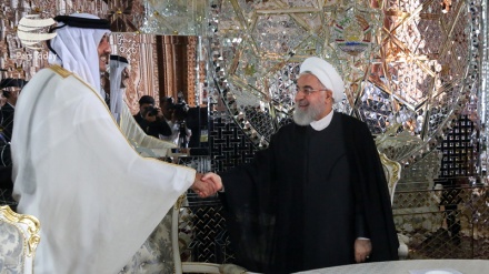 Rohani: Teherán quiere desarrollar más relaciones con Doha