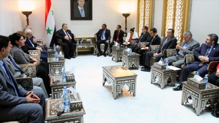 Cuba reitera rechazo a cualquier injerencia extranjera en Siria