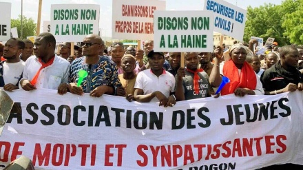 L'Afrique en marche
