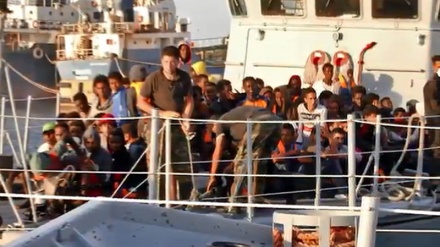Libya yawanusuru wahajiri 1,500 katika pwani ya nchi hiyo