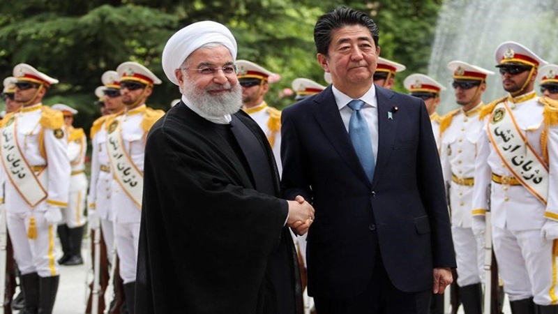 بازتاب سفر «آبه شینزو» به تهران در رسانه های ژاپن