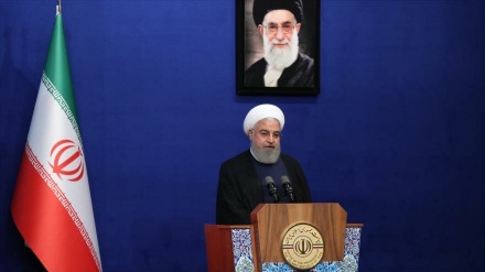 El presidente de Irán felicita el Eid al-Fitr a los países islámicos