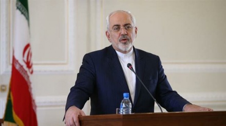 Zarif: erreurs géopolitiques de Washington