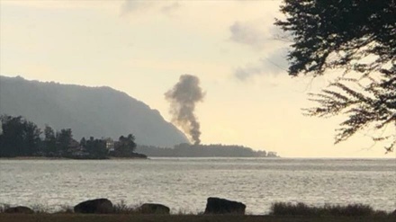 Un accidente aéreo deja al menos 11 muertos en Hawái+Video