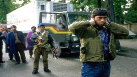 استرداد یک جنگجوی سابق تاجیک به ازبکستان با محکومیت به زندان ابد