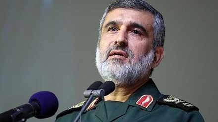 سردار حاجی زاده: سامانه‌ها و تجهیزات بومی، ایران را در زمره کشورهای برتر دنیا قرار داده است