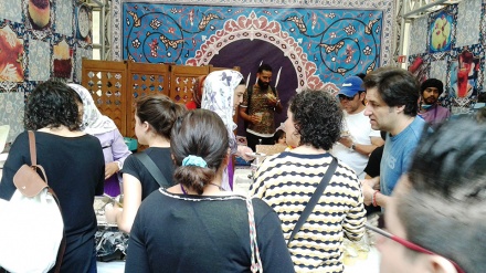 Irán presente en la XI Edición de la Feria Internacional de las Culturas Amigas en México