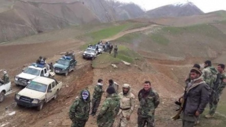 ولسوالی «بلچراغ» فاریاب از کنترل طالبان خارج شد