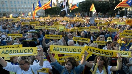 Catalan separatists' rebellion trial closes