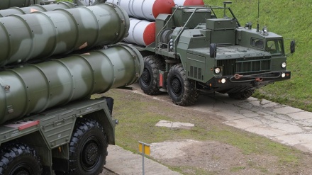 Pejabat Rusia Sarankan Iran Beli S-400