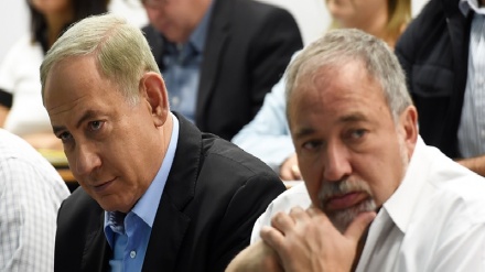 ליברמן: נתניהו נמצא בלחץ היסטרי