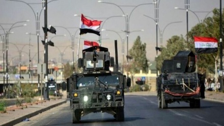  الحشد الشعبی حمله داعش در کرکوک عراق را دفع کرد