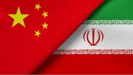 中国无视美国进行的反伊朗制裁