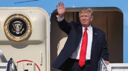 Британияликлар Трампнинг Лондонга қилган сафарига қарши чиқишмоқда